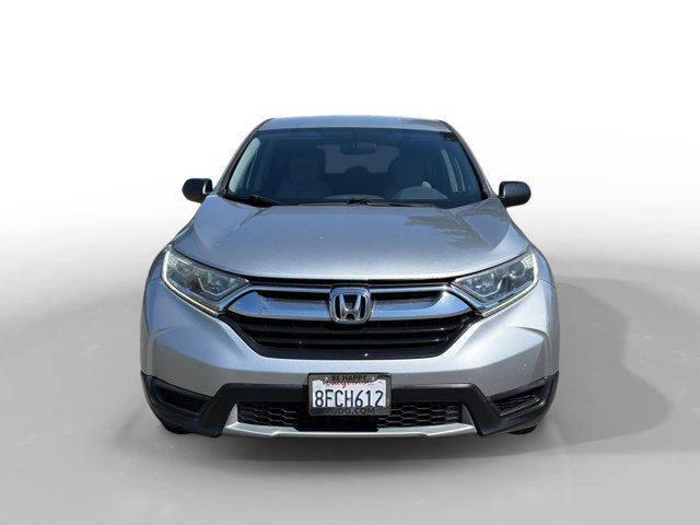 Used 2017 Lunar Silver Metallic Honda LX image 8