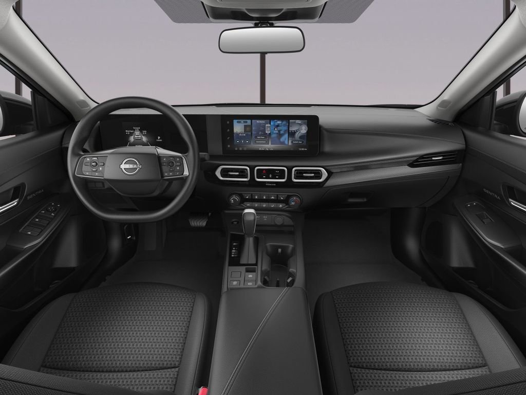 New 2027 Gray Nissan S image 16
