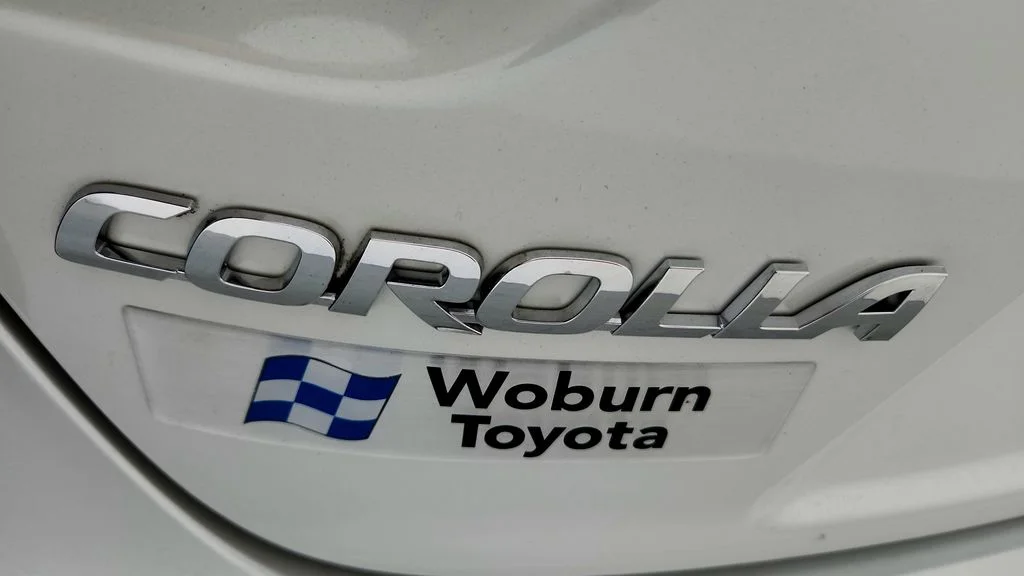 Certified Used 2023 Beige Toyota LE image 25