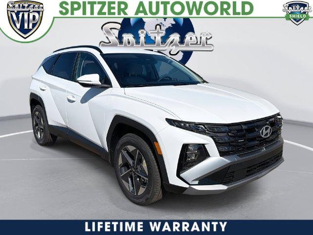 2026 Hyundai TUCSON HYBRID SEL Convenience
