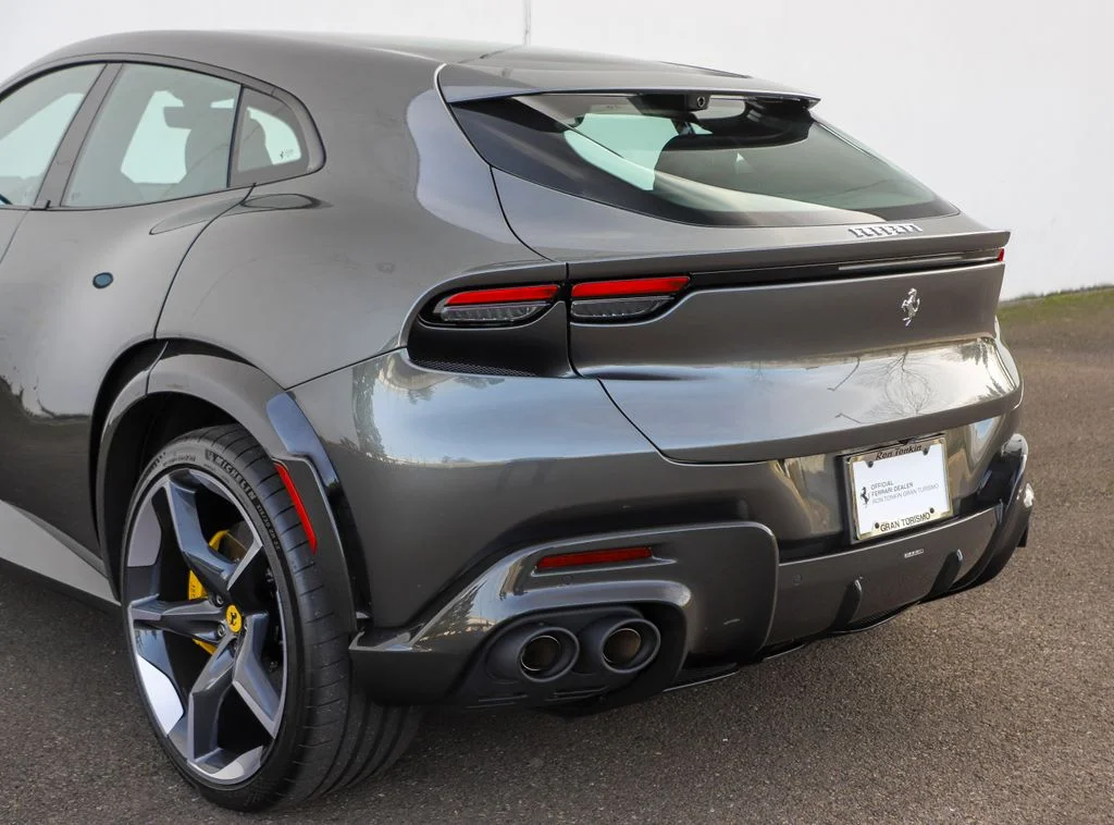 2025 Ferrari Purosangue Base - Photo 47