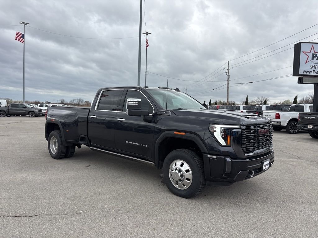2024 GMC Sierra 3500HD