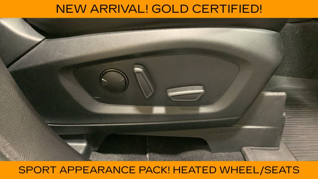 Certified Used 2023 White Metallic Ford XLT image 12