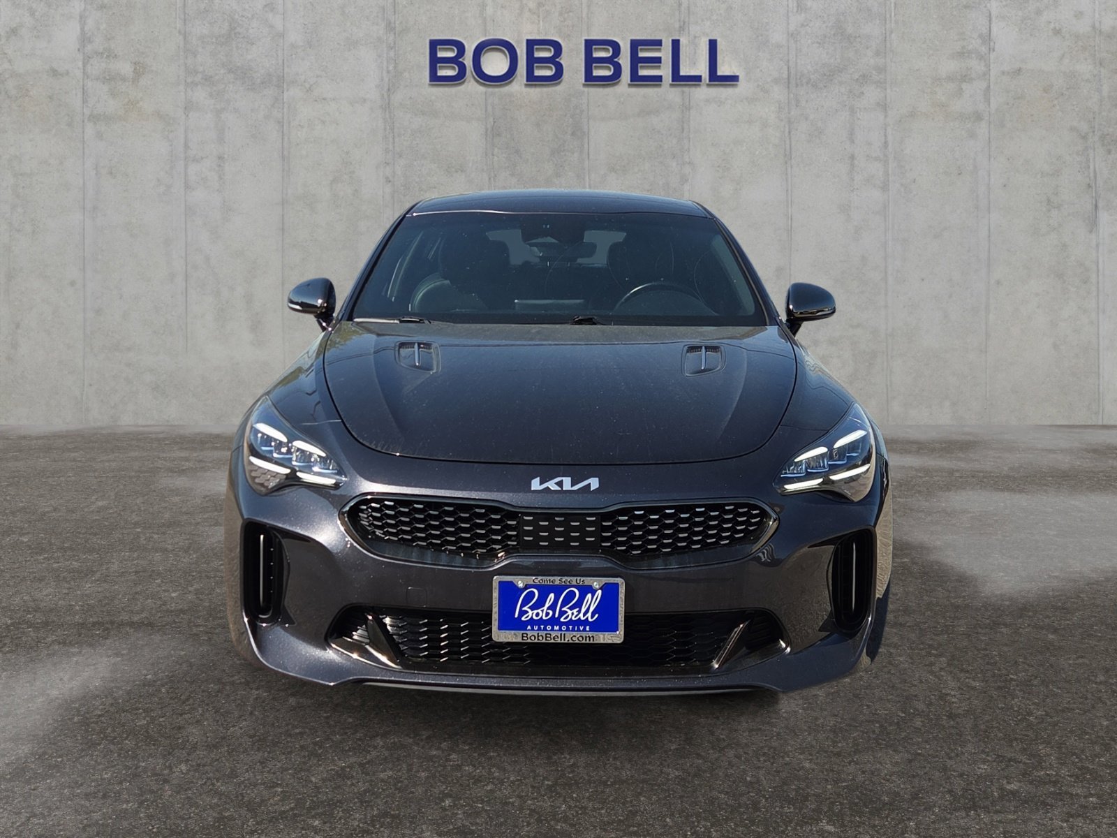 Certified Used 2022 Metal Kia GT-Line image 8