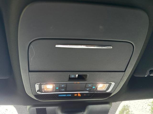 New 2026 Carbonized Gray Metallic Ford Platinum® image 86