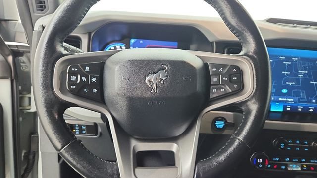 Used 2023 Gray Ford Badlands image 20