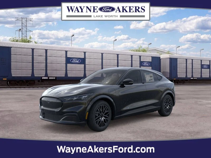 2026 Ford Mustang Mach-E Premium AWD