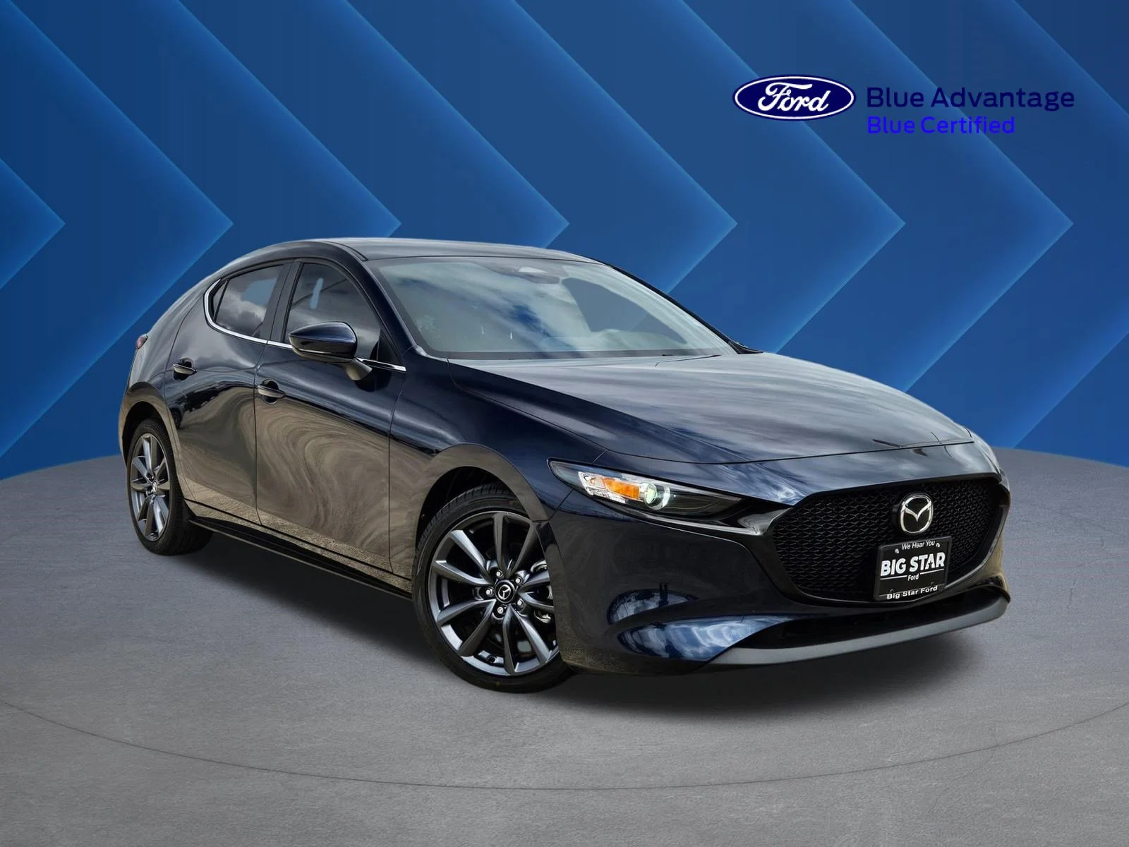 2024 Mazda CX-3 Preferred 2.5 AT 5-Door SKYACTIV's photo