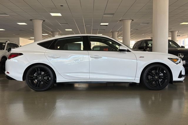 New 2026 Platinum White Pearl Acura A-Spec Package image 3