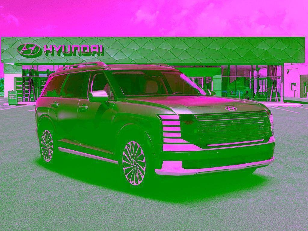 New 2026 Brown Hyundai Calligraphy AWD image 11