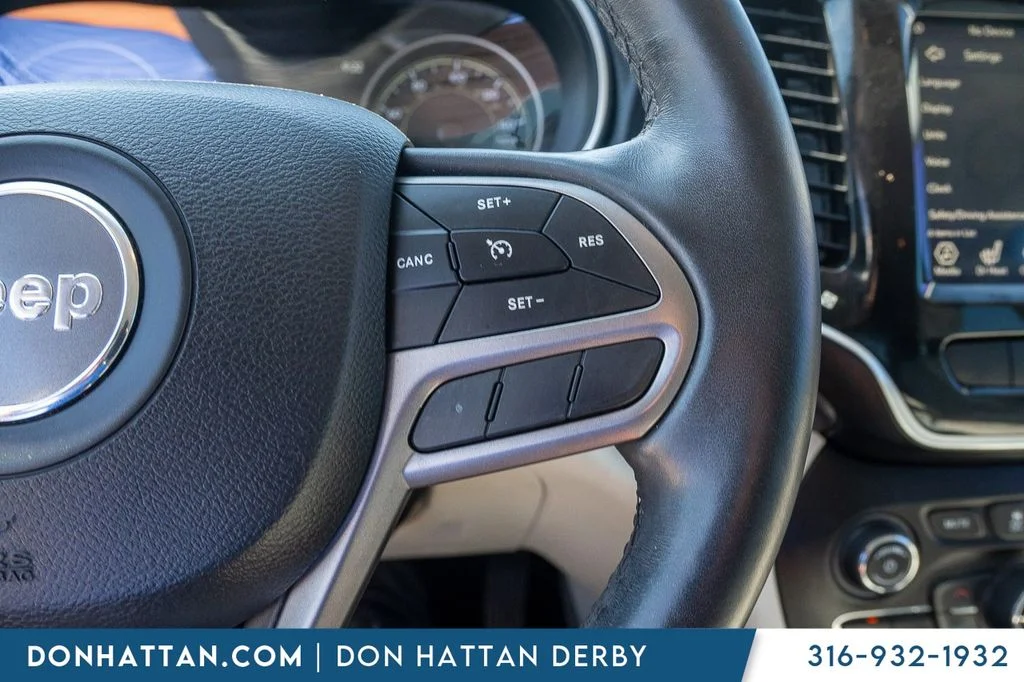 2019 Jeep Cherokee Limited - Photo 11