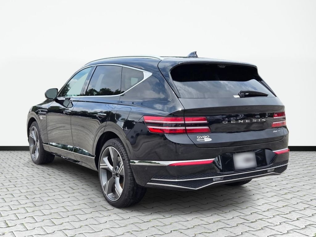 2025 GENESIS GV80 Prestige - Photo 9