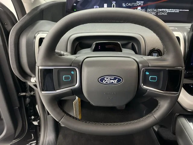 New 2027 Agate Black Metallic Ford Active image 16
