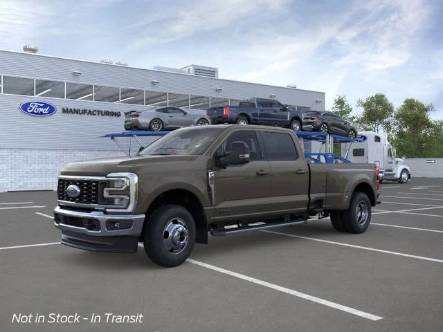2026 Ford F-350 Lariat 4x4 Crew Cab 8' Box DRW's photo