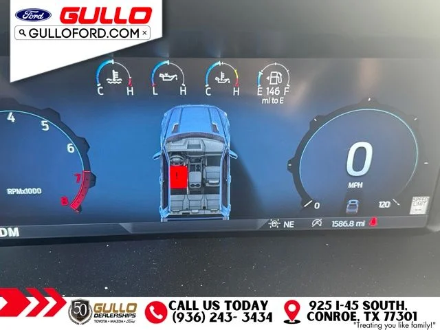Used 2026 Gray Metallic Ford XLT image 11
