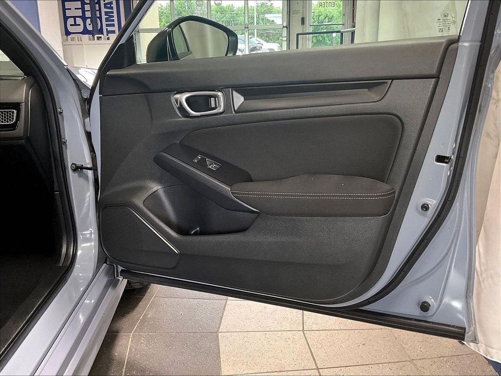 Used 2024 Silver Honda Sport image 12