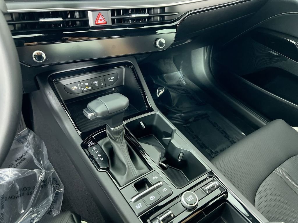 New 2026 Wolf Gray Kia GT-Line FWD image 25