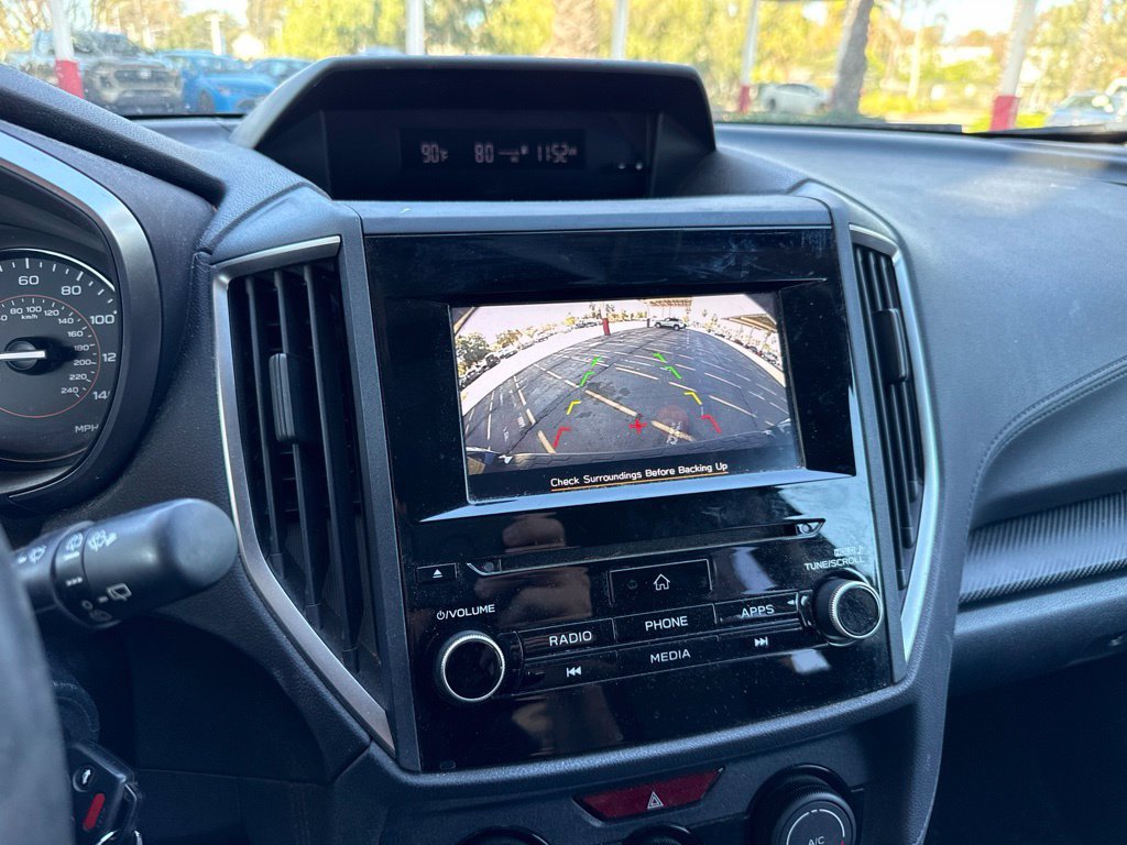 Used 2019 Black Subaru 2.0i Premium image 24