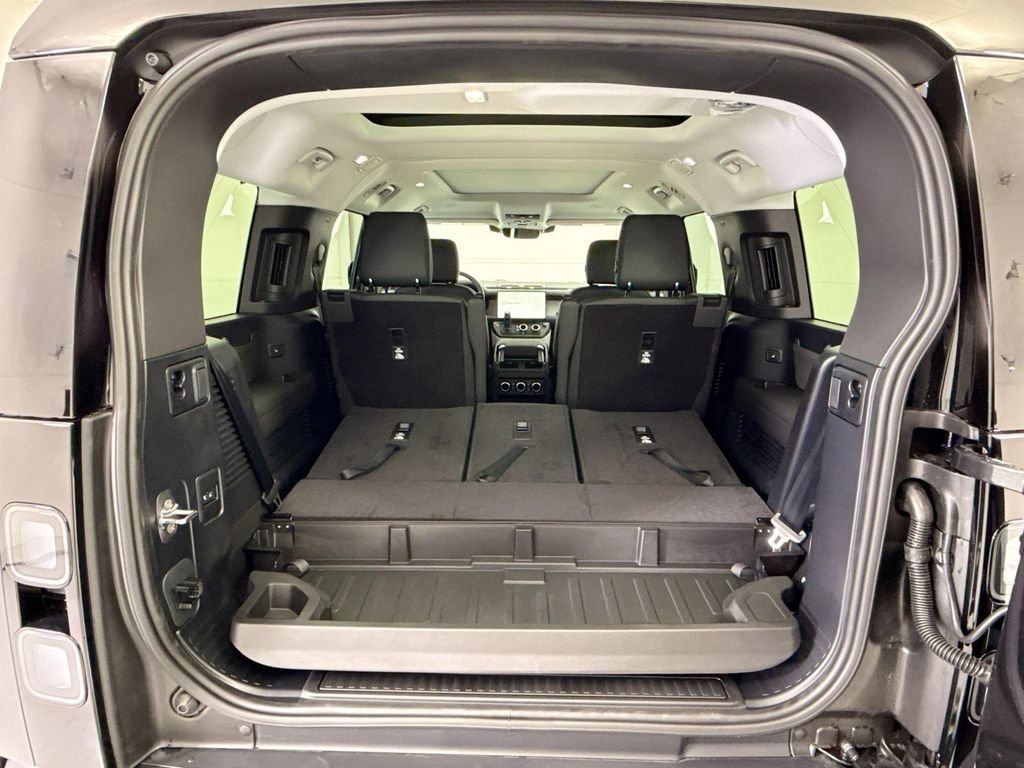 New 2026 Carpathian Grey LAND ROVER X-Dynamic SE image 27