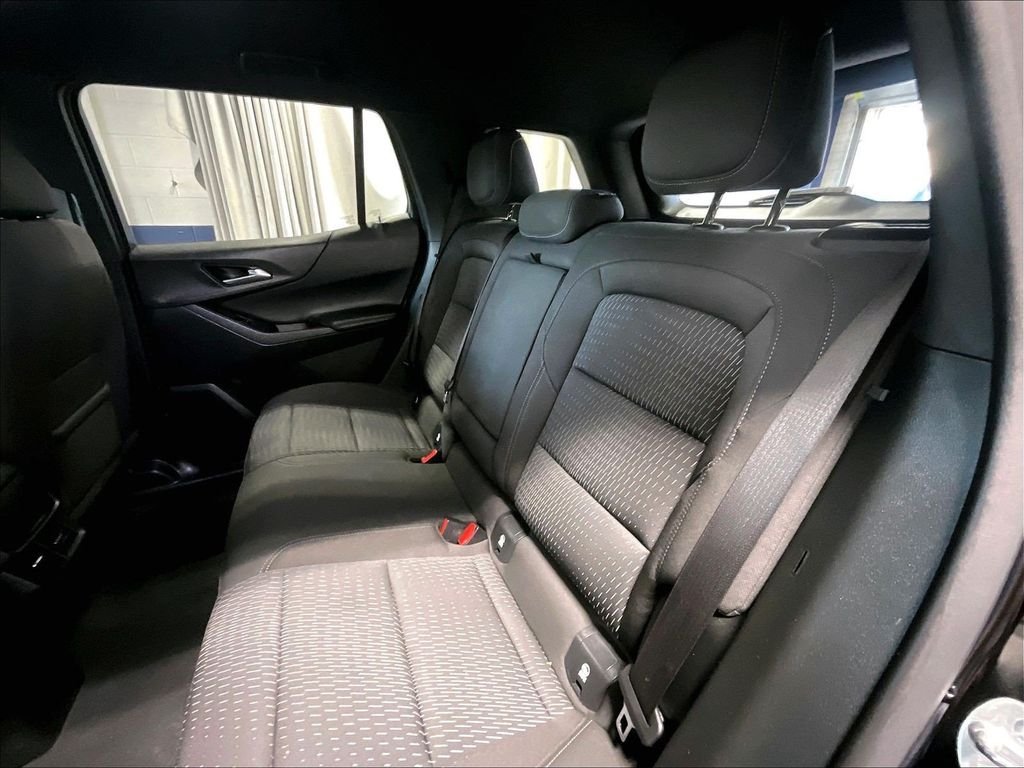 Used 2026 Black Chevrolet LT image 15