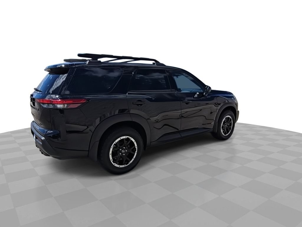 2024 Nissan Pathfinder Rock Creek - Photo 8