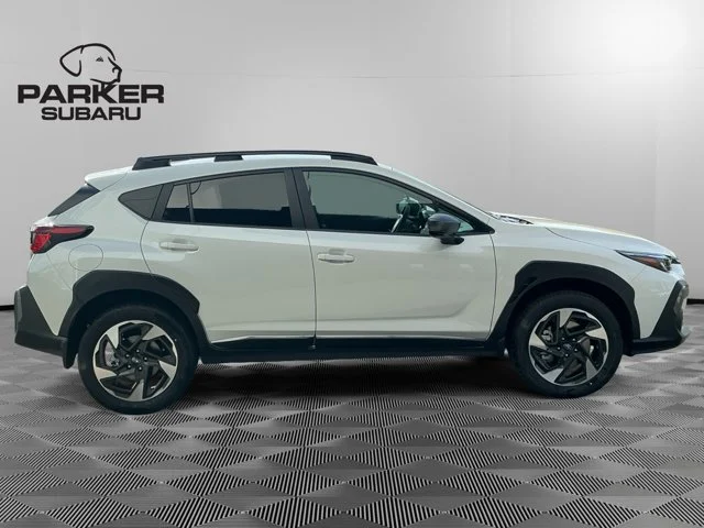 New 2026 CRYSTAL WHITE PEARL Subaru Limited image 6