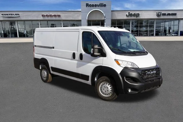 2027 RAM ProMaster Cargo Van