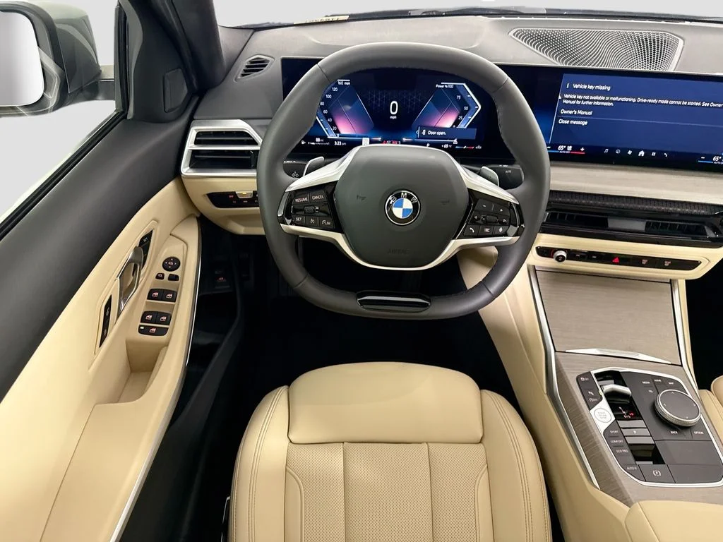2025 BMW 3 Series 330i - Photo 10