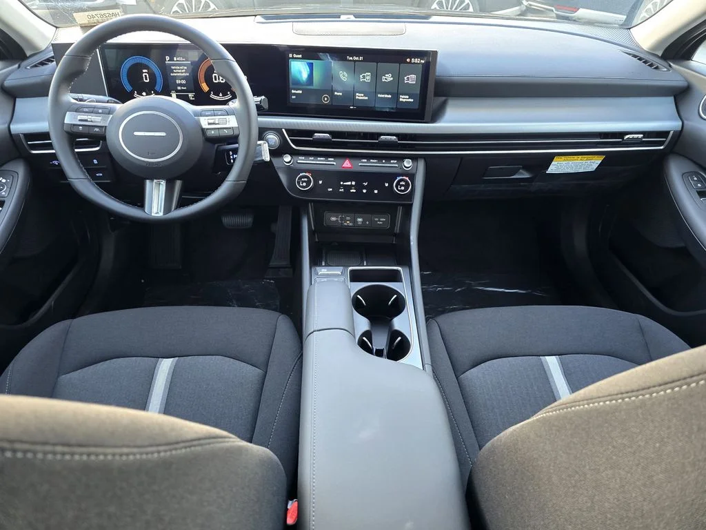 New 2026 Black Hyundai SEL Sport image 7