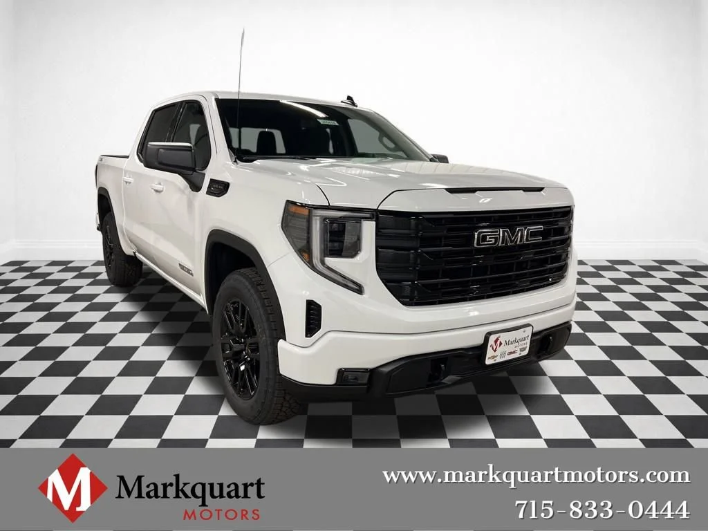 2026 GMC Sierra 4WD Crew Cab Short Box Elevation's photo