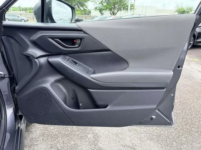 Used 2025 Gray Subaru Premium image 8