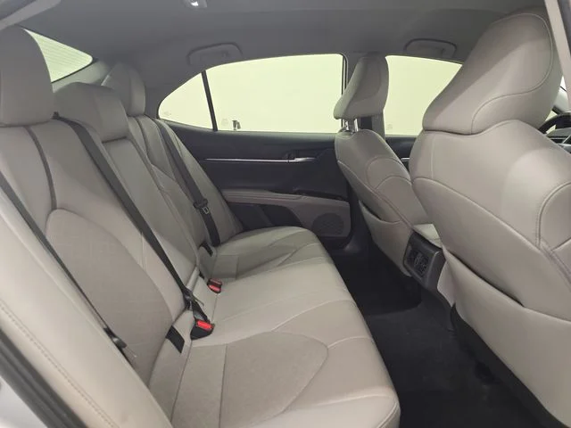 Used 2023 Celestial Silver Metallic Toyota XSE image 12
