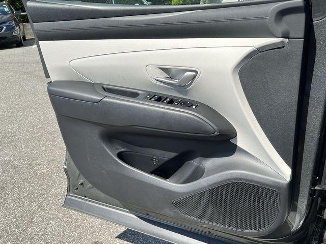 New 2026 Gray Hyundai SEL AWD image 27