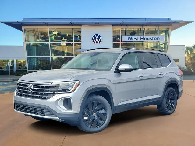 New 2026 Volkswagen Atlas 2.0T SE w/Technology