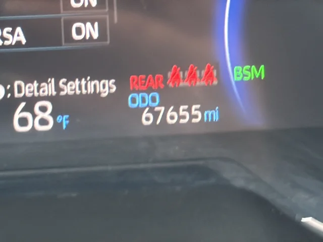 Certified Used 2024 Gray Toyota XLE image 12