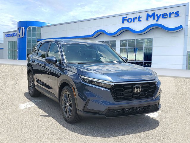 2027 Honda CR-V EX-L