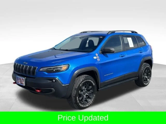 2019 Jeep Cherokee Trailhawk Elite 4X4's photo