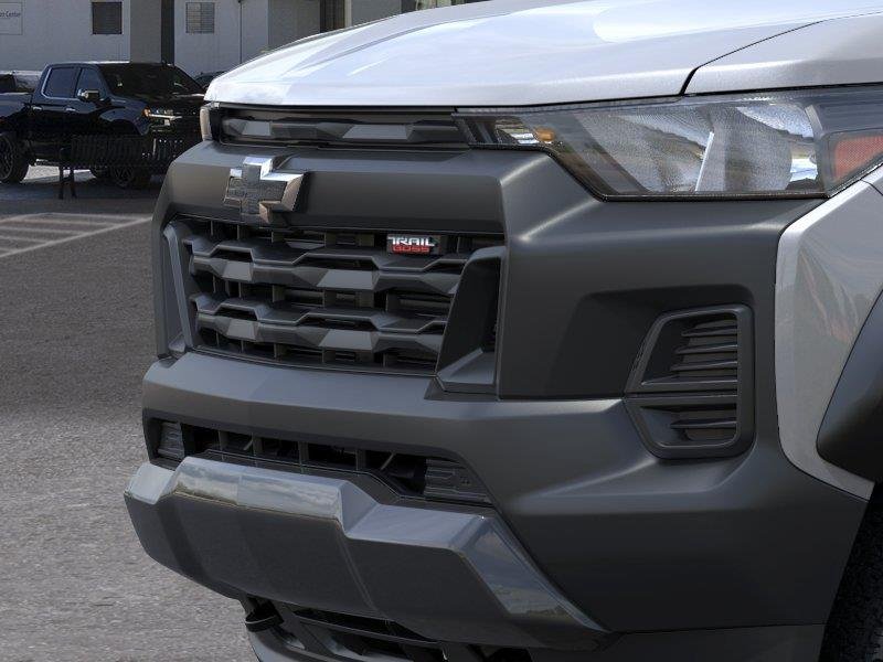 2026 Chevrolet Colorado Trail Boss - Photo 13