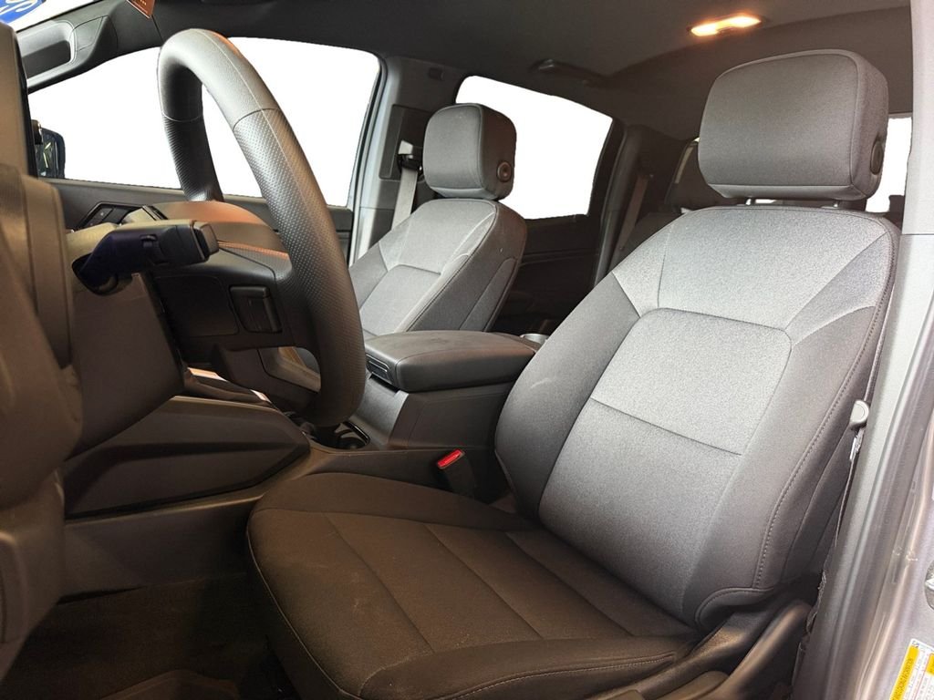 Used 2026 Gray Chevrolet Work Truck image 22
