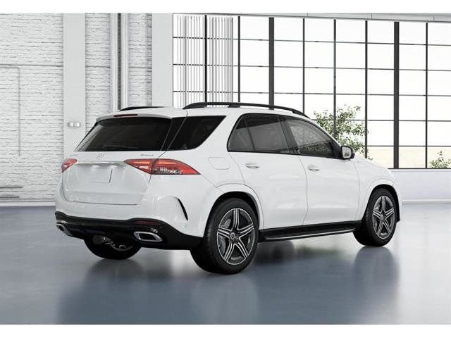 New 2026 Polar White Mercedes-Benz GLE 350 image 20
