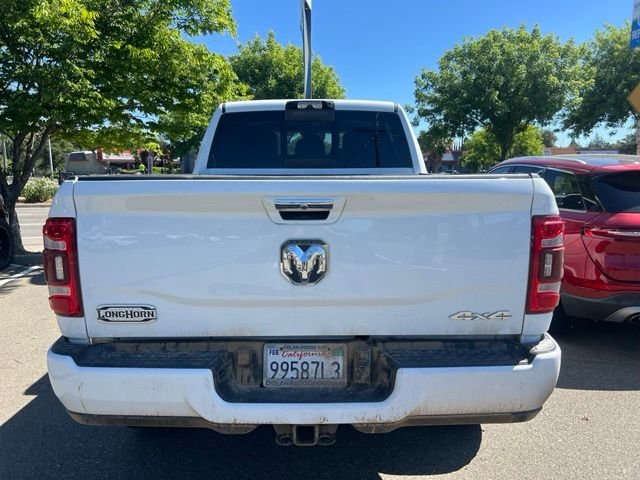 Used 2022 White Ram Longhorn image 10