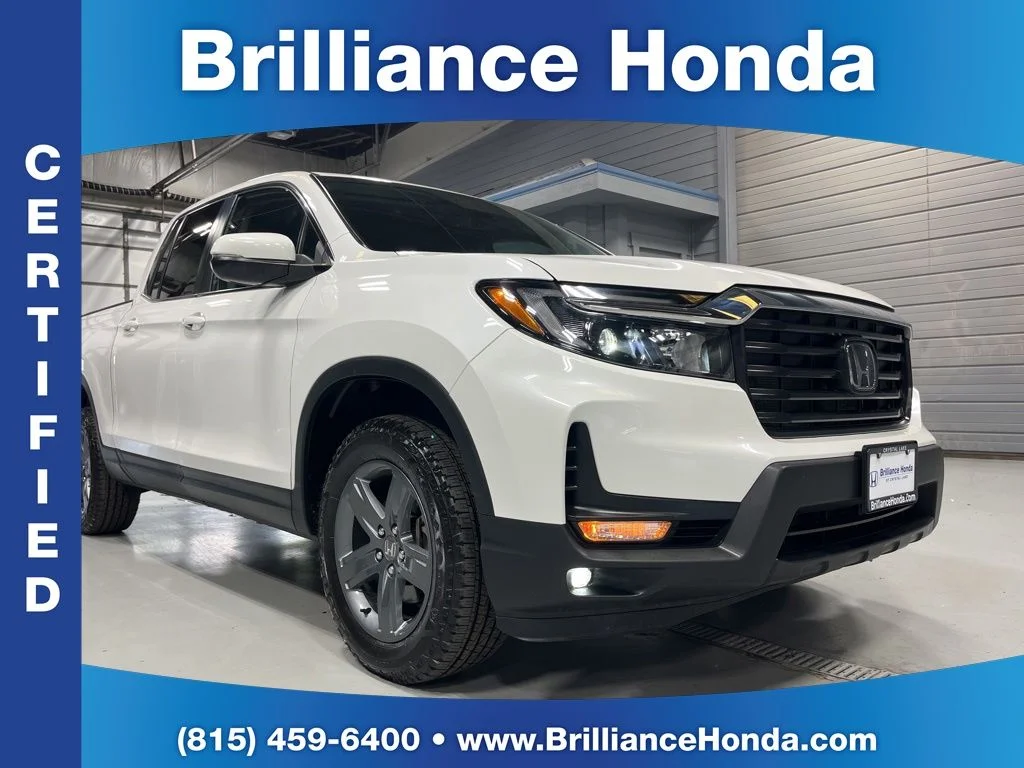 2023 Honda Ridgeline's photo