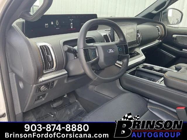 New 2027 Star White Metallic Tri-Coat Ford Tremor® image 34