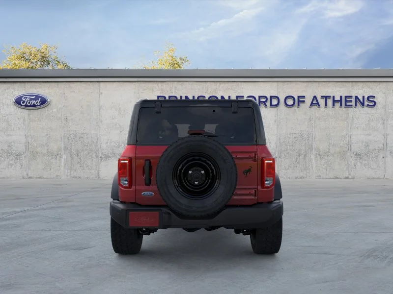 New 2026 Ruby Red Metallic Tinted Clearcoat Ford Big Bend® image 30