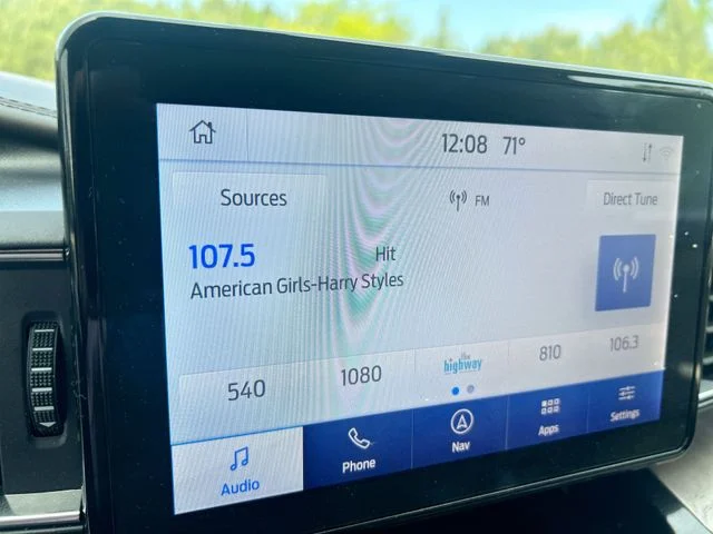 Used 2023 White Ford Platinum image 20