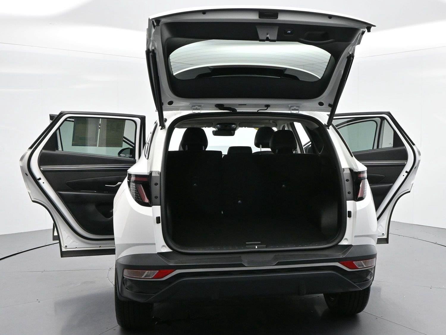 Used 2023 Serenity White Pearl Hyundai SEL image 43