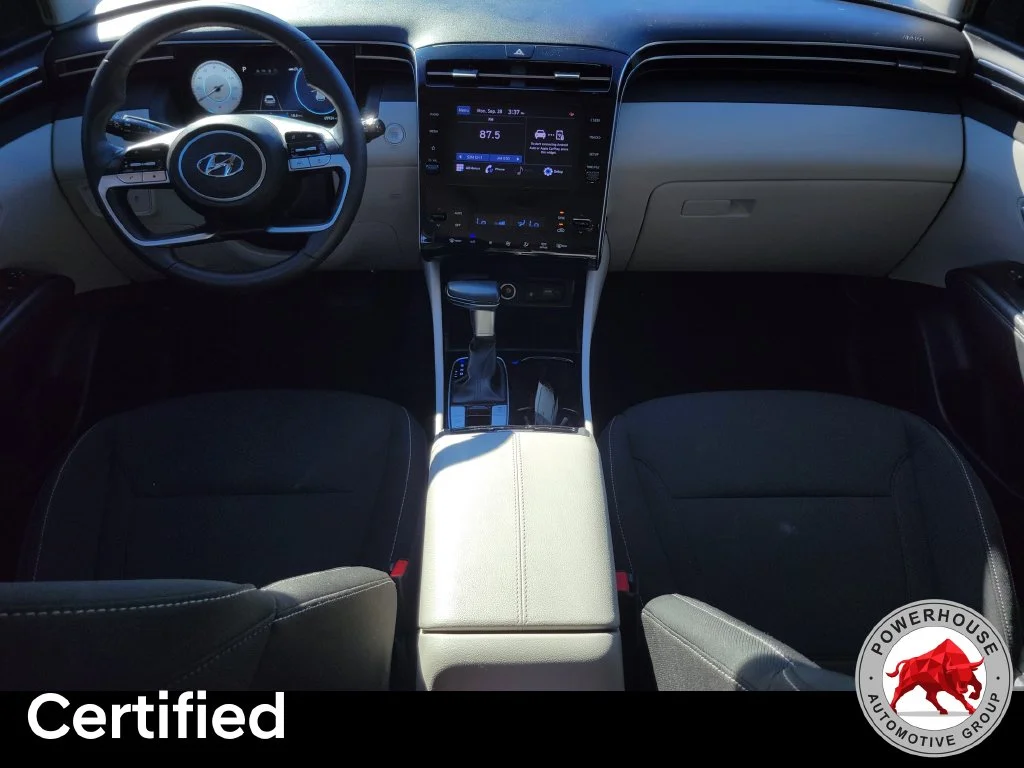 Used 2022 Gray Hyundai SEL image 19