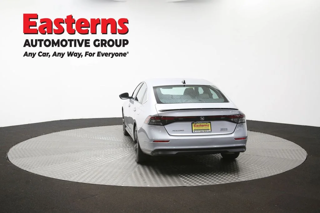 Used 2023 Silver Honda Sport image 37
