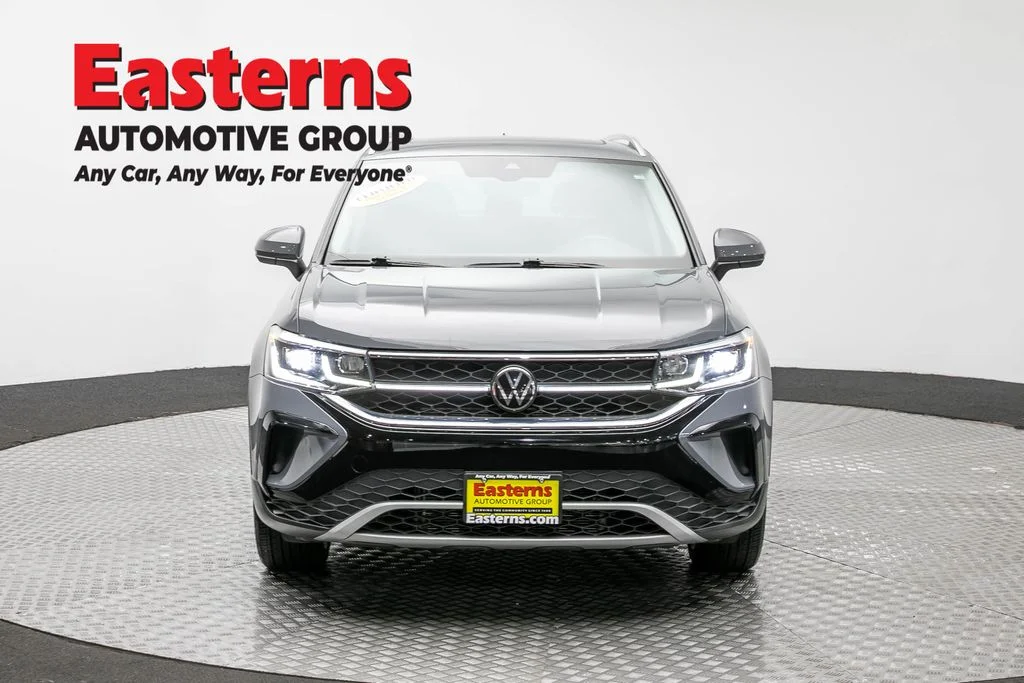 Used 2023 Gray Volkswagen 1.5T SEL image 2