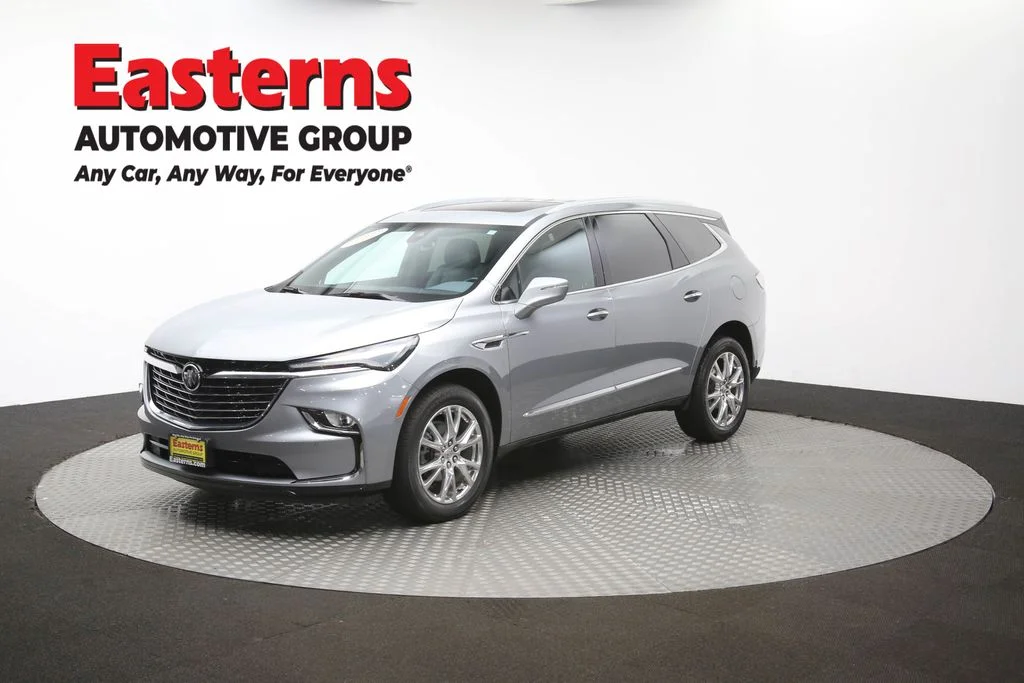 Used 2023 Gray Buick Essence image 57
